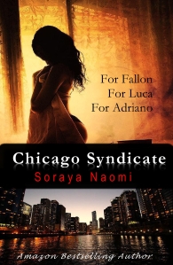 Front_cover_Chicago Syndicate by Soraya Naomi