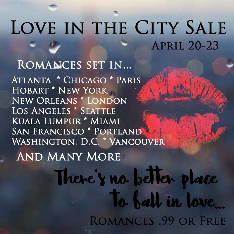 Love in the City Promo Facebook 1